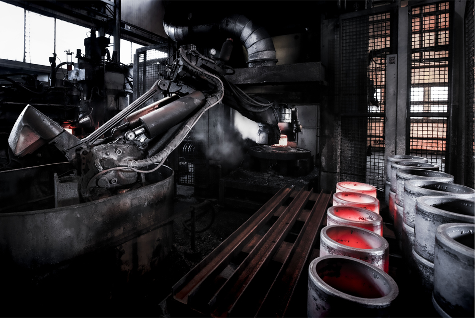 Particolari Stampaggio