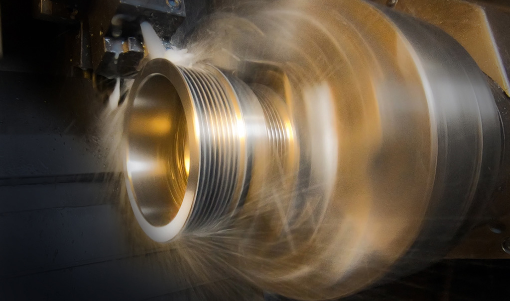 Lavorazione meccanica