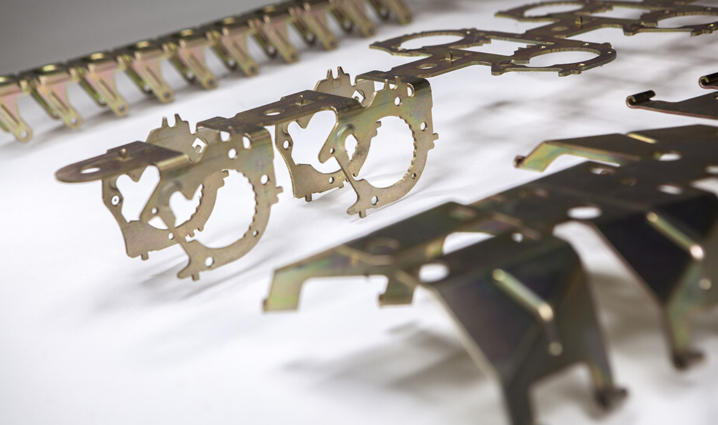 Stampaggio particolari